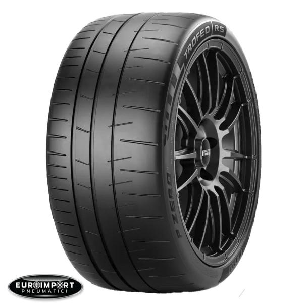Pirelli Pzero trofeo rs  235/35 R19 91 Y  XL  SEMI SLICK